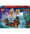 LEGO® Ninjago - De Tempel Bounty 71848 - 2387 Onderdelen - LEGO® - OneSize - Blokken