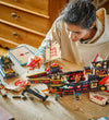 LEGO® Ninjago - De Tempel Bounty 71848 - 2387 Onderdelen - LEGO® - OneSize - Blokken