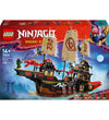 LEGO® Ninjago - De Tempel Bounty 71848 - 2387 Onderdelen - LEGO® - OneSize - Blokken