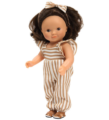 Djeco Pop - 32cm - Lovely Rosalie - Djeco - OneSize - Poppen