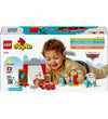 LEGO® DUPLO® - Bliksem McQueen's bezoek aan Doc's W... 10456 - 3 - LEGO® - OneSize - Blokken