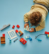 LEGO® DUPLO® - Bliksem McQueen's bezoek aan Doc's W... 10456 - 3 - LEGO® - OneSize - Blokken