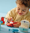 LEGO® DUPLO® - Bliksem McQueen's bezoek aan Doc's W... 10456 - 3 - LEGO® - OneSize - Blokken