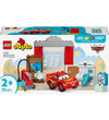 LEGO® DUPLO® - Bliksem McQueen's bezoek aan Doc's W... 10456 - 3 - LEGO® - OneSize - Blokken