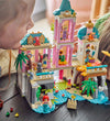 LEGO® Disney - Prinsessenkasteel en koninklijke huisdieren 43267 - LEGO® - OneSize - Blokken