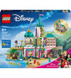 LEGO® Disney - Prinsessenkasteel en koninklijke huisdieren 43267 - LEGO® - OneSize - Blokken