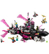LEGO® DREAMZzz - Nachtmerrie haaienonderzeeër 71500 - 1413 Onder - LEGO® - OneSize - Blokken