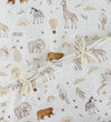 Nørgaard Madsens Beddengoed - Volwassenen - Beige m. Strepen/Die - Nørgaard Madsens - Volwassenen - Beddengoed - Volwassenen