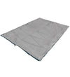 Easy Camp Slaapzak - Spreeuw Square 10°C - Blauw - Easy Camp - OneSize - Slaapzakken