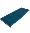 Easy Camp Slaapzak - Spreeuw Square 10°C - Blauw - Easy Camp - OneSize - Slaapzakken