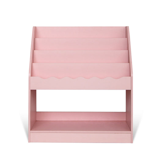 Boekenkast Baninni Cloudy Roze