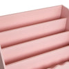 Boekenkast Baninni Cloudy Roze
