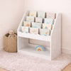 Boekenkast Baninni Cloudy Wit
