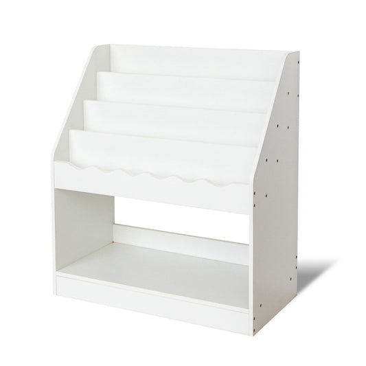 Boekenkast Baninni Cloudy Wit
