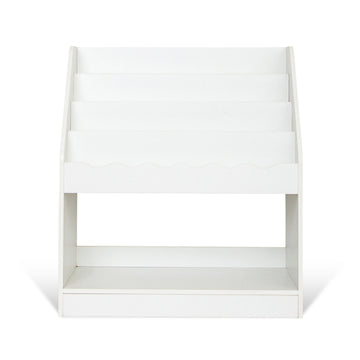 Boekenkast Baninni Cloudy Wit