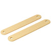 MODU Balansboom 2 st. - Honey Yellow - MODU - OneSize - Motoriek speelgoed