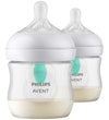 Philips Avent Babyflessen - AirFree - Natural Reactie - 2-pack - Philips Avent - OneSize - Babyflesjes