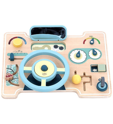 Vilac Activiteitenspeelgoed - Dashboard - Vilac - OneSize - Activiteitenspeelgoed