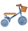 Banwood Driewieler - Trike - 3-6 Jaar - Blauw - Banwood - OneSize - Loopfietsen