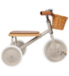 Banwood Driewieler - Trike - 3-6 Jaar - Beige - Banwood - OneSize - Loopfietsen