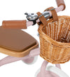 Banwood Driewieler - Trike - 3-6 Jaar - Dustypinkt - Banwood - OneSize - Loopfietsen