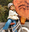 Banwood Fietshelm - Beige - Banwood - OneSize - Fietshelmen