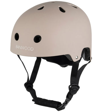 Banwood Fietshelm - Beige - Banwood - OneSize - Fietshelmen
