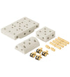 MODU Nieuwsgierigheid Set - 14 Onderdelen - 50x30x20 cm - Zand G - MODU - OneSize - Activiteitenspeelgoed