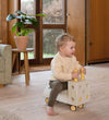 MODU Nieuwsgierigheid Set - 14 Onderdelen - 50x30x20 cm - Zand G - MODU - OneSize - Activiteitenspeelgoed