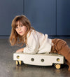 MODU Nieuwsgierigheid Set - 14 Onderdelen - 50x30x20 cm - Zand G - MODU - OneSize - Activiteitenspeelgoed