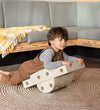 MODU Nieuwsgierigheid Set - 14 Onderdelen - 50x30x20 cm - Zand G - MODU - OneSize - Activiteitenspeelgoed