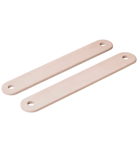 MODU Balansarm 2 st. - 70x10x1,4 cm - Soft Rose - MODU - OneSize - Motoriek speelgoed