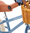 Banwood Loopfiets - First Go! - 3-5 jaar - Blauw - Banwood - OneSize - Loopfietsen