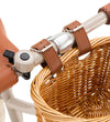 Banwood Loopfiets - First Go! - 3-5 jaar - Beige - Banwood - OneSize - Loopfietsen