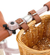 Banwood Loopfiets - First Go! - 3-5 Jaar - Dusty Pink - Banwood - OneSize - Loopfietsen