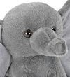 Wild Republic Knuffel - 18 cm - Earkins Olifant - Wild Republic - OneSize - Knuffels