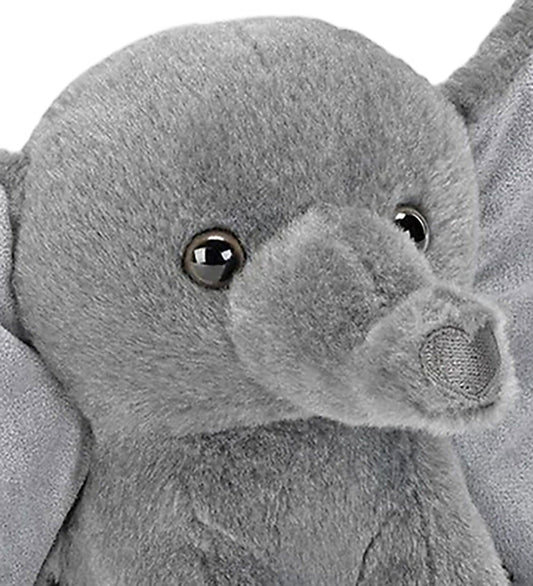 Wild Republic Knuffel - 18 cm - Earkins Olifant - Wild Republic - OneSize - Knuffels