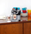 Klein Barista Espressomachine - 4 st. - Grijs/Zwart - Klein - OneSize - Speelgoedeten
