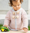 John Deere Kids Oogstmachine - Groen - John Deere - OneSize - Tractors