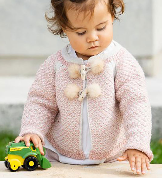John Deere Kids Oogstmachine - Groen - John Deere - OneSize - Tractors