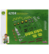 John Deere Kids Tractor - Groen - John Deere - OneSize - Tractors