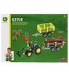 John Deere Kids Tractor - Groen - John Deere - OneSize - Tractors