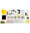 Bosch Mini Timmermansgereedschapstafel - Bosch Mini - OneSize - Gereedschap