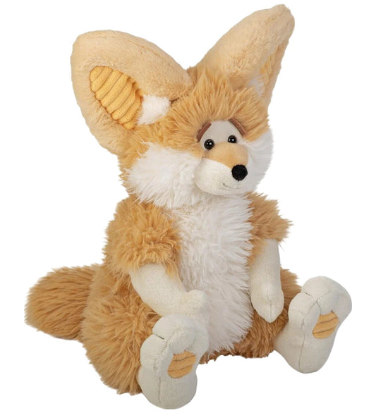 Wild Republic Knuffel - 45 cm - Plooi SnuggleLuvs Fennek - Wild Republic - OneSize - Knuffels