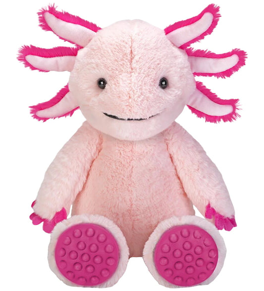 Wild Republic Knuffel - 52 cm - Klaprozen Axolotl - Wild Republic - OneSize - Knuffels