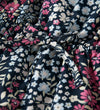 Name It Jumpsuit - NmfVinaya - Carmine Rose/Schattig Flower - Name It - 1 jaar (80) - Jumpsuits