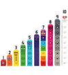 Learning Resources Speelgoed - MathLink Kubussen - Getallenblokk - Learning Resources - OneSize - Blokken