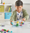 Learning Resources Speelgoed - MathLink Kubussen - Getallenblokk - Learning Resources - OneSize - Blokken