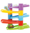 Quercetti Racebaan - Flip Car - 7 Onderdelen - 06496 - Quercetti - OneSize - Racebanen