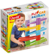 Quercetti Racebaan - Flip Car - 7 Onderdelen - 06496 - Quercetti - OneSize - Racebanen
